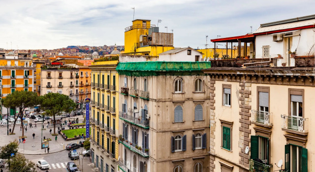 BH Napoli Railway