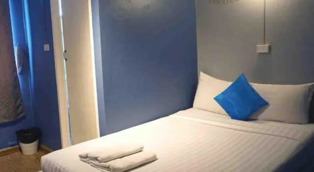 Номер Standard Sawasdee Bangkok Inn