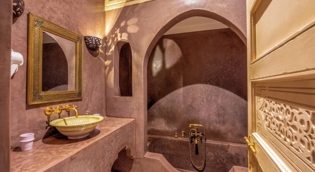 Люкс Курортный отель Palais Andara Riad And SPA