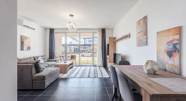 Коттедж 2BR Adriatic Seaview Apartment Talea Coast
