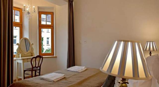 Апартаменты Executive Dali ApartHOTEL