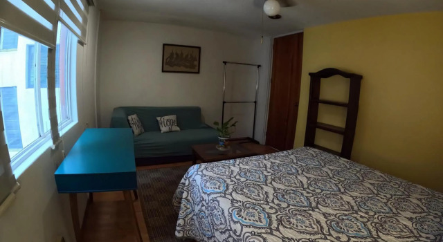 Neighbor of Frida Khalo, vintage stay in Coyoacán, Prenota Hotel Città del Messico Messico Distretto Federale