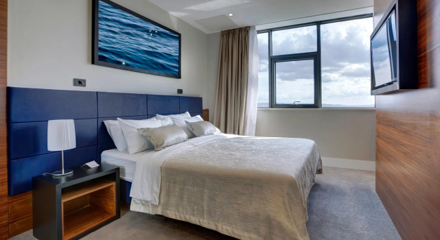 Номер Deluxe Marvie Hotel & Health