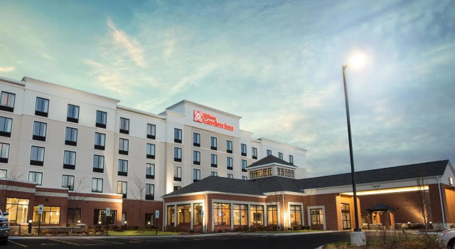 Номер Standard Hilton Garden Inn Bolingbrook I-55