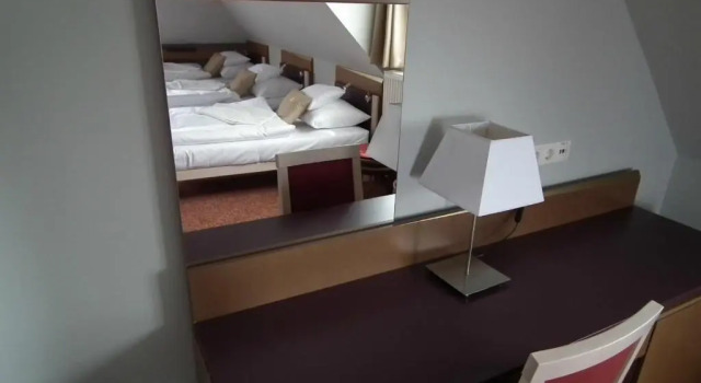 Номер Standard Szent Gellért Hotel