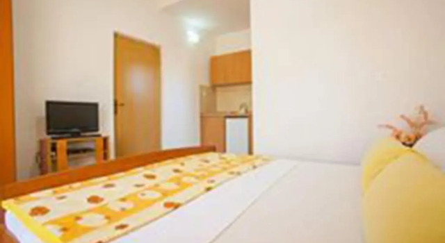 Студия с балконом и с видом на горы Apartments Taida