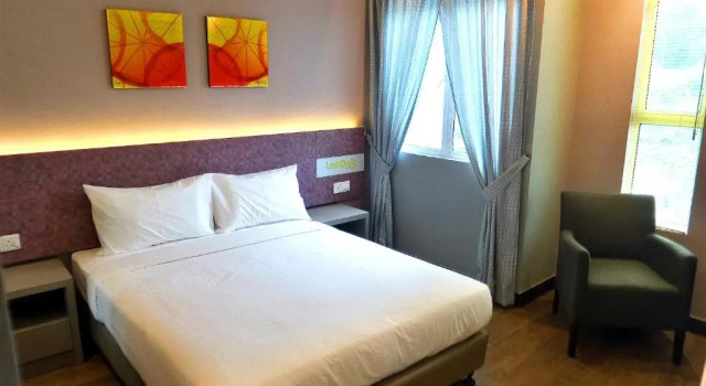 Двухместный номер Superior Lemon 8 Boutique Hotel @ Melaka