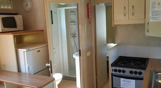 Номер Standard Camping Eden Park