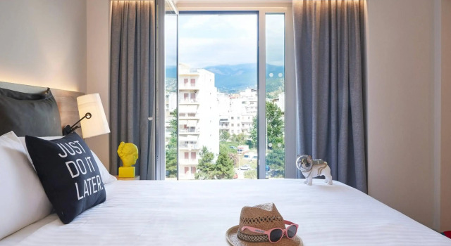 Moxy Patra Marina, Rezervați Hotel Patras Achaia