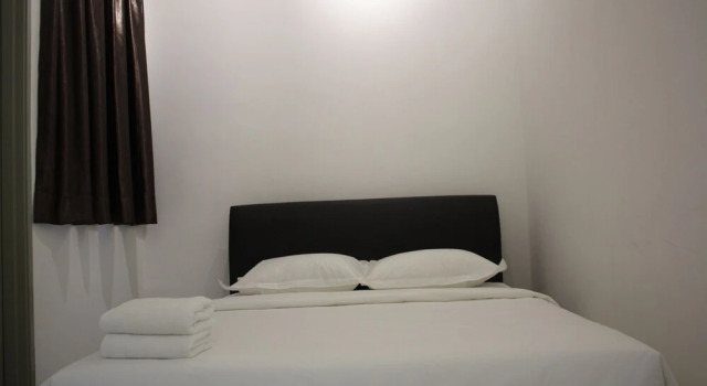 Двухместный семейный номер Standard с балконом Cameron Strawberry Residence