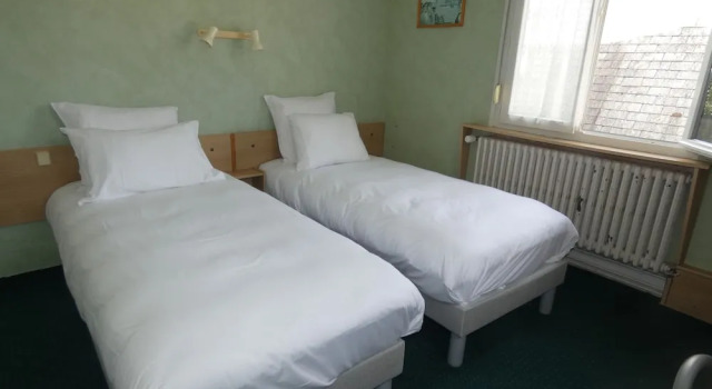 Двухместный номер Standard Hôtel de France