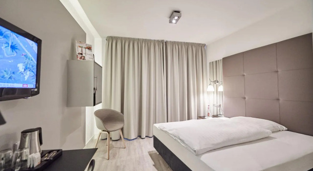 Standard quarto Hotel Amadeus