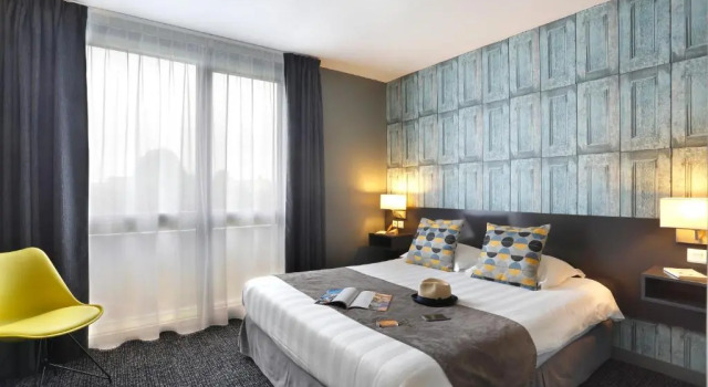 Номер Superior Altos Hotel & Spa