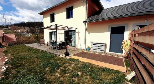 Коттедж Maison tout confort à 2 pas du lac de Serre-Ponçon