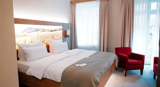Номер Superior Hotel Rodderhof