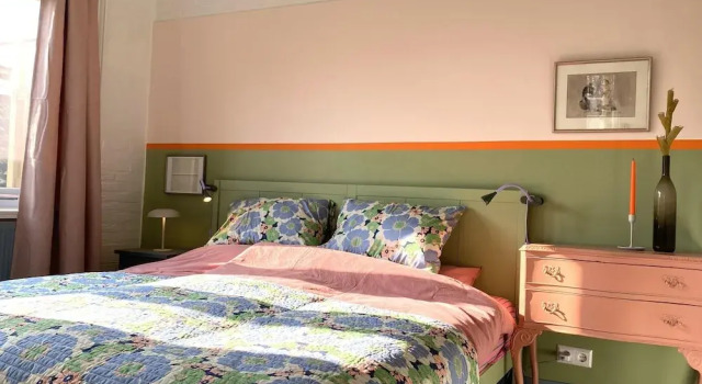 Коттедж Holiday Home in Noordwijkerhout Near Lake