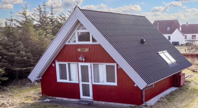 6 Person Holiday Home in Thisted, Забронировать Дом для отпуска Тистед 