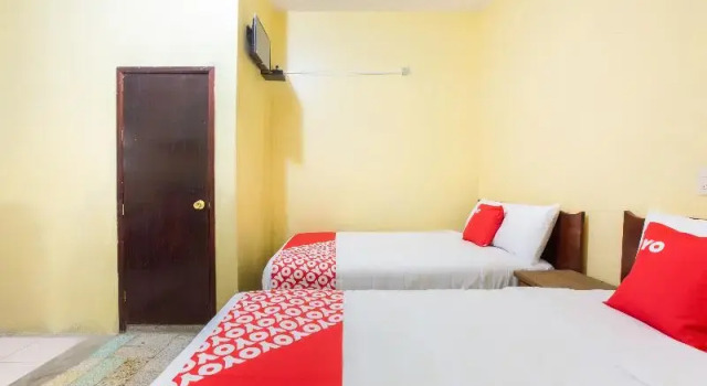 Двухместный номер Standard OYO Hotel Y Restaurante Mitla, Oaxaca