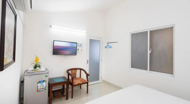 Двухместный номер Standard Lantern Riverside Hoi An