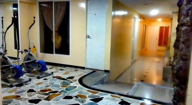 Трёхместный номер Standard Hotel Royal Cid Bogota