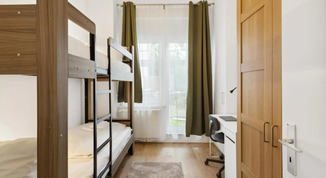 Lux Apartment in Charlottenberg, Rezervasyon Daire Berlin Almanya, Berlin Alman Operası yakınında