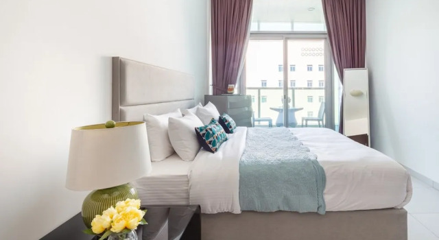 Vibrant & Ultramodern 1BR Apartment - Dubai Marina, Забронировать Апартаменты/квартира Апартаменты Эмирата Дубая, рядом с Dubai Marina Yacht Club, Апартаменты/квартира