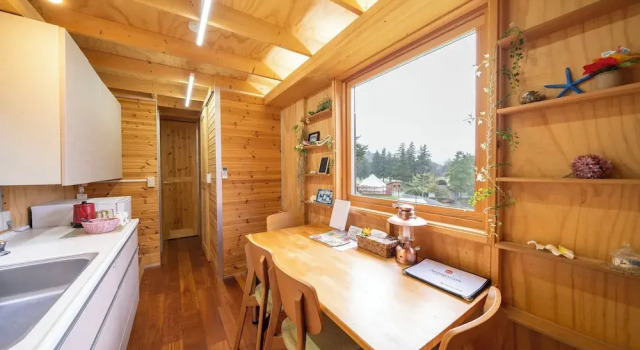 Hawaiians Glamping Mauna Village, Book Campground Iwaki 