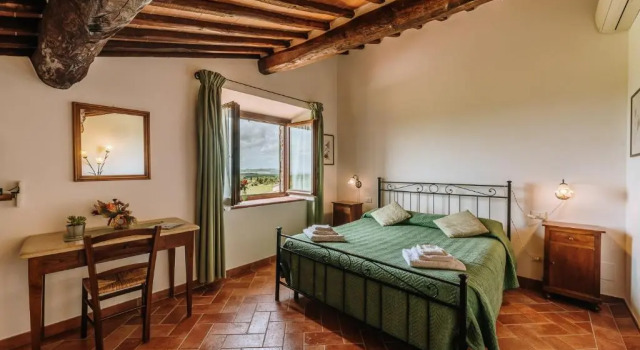 Двухместный номер Standard Villa Di Sotto
