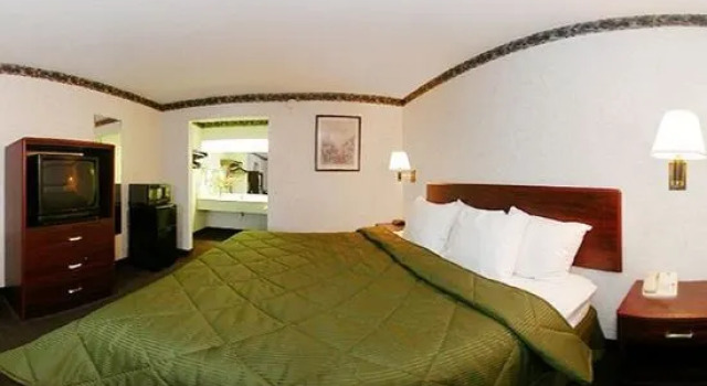 Comfort Inn Gallatin, Réserver Hôtel Gallatin Tennessee