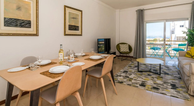 Two Bedroom Sea View Apartment Lagos, Varaa Huoneisto Lagos Albufeira
