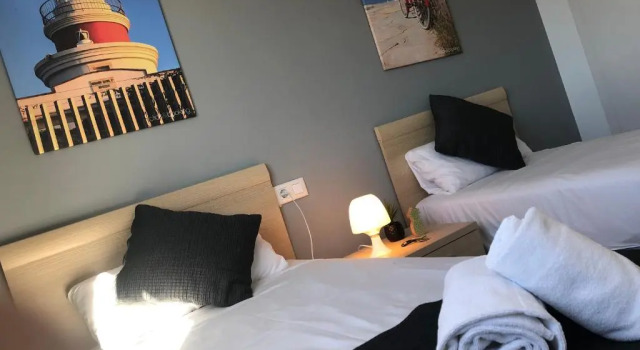 Апартаменты Salou Med Apartamentos