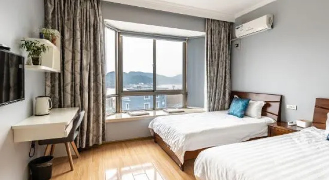 Yueting Nanshe Guesthouse (Wenzhou Dongtou Qicai Village), Prenota Hotel Wenzhou Zhejiang