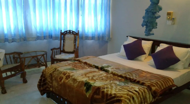 Двухместный номер Standard Kandy View Garden Hotel