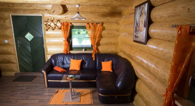 Шале Luxury Apartments and wellness center Korošec
