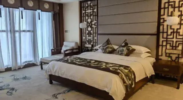 Люкс Presidential Chongqing Lvgong Resort Hotel