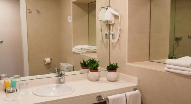 Двухместный номер Standard с видом на город Hotel Centre Reus