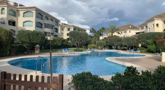 Bahía visitahermosa ( Bahía de Marbella )