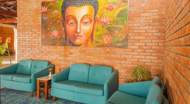 Lumbini Hokke Hotel, Забронировать Отель Отели провинции Лумбини-Прадеш с завтраком, Завтраки