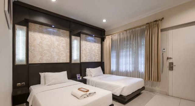 Camera doppia Premium Cove Ottenville Boutique Hotel
