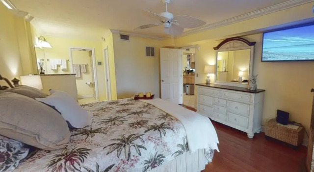 Island Reef Bayside With Private Beach, Забронировать Апартаменты/квартира Сиеста-Ки Sarasota Area, рядом с Пляж Turtle Beach