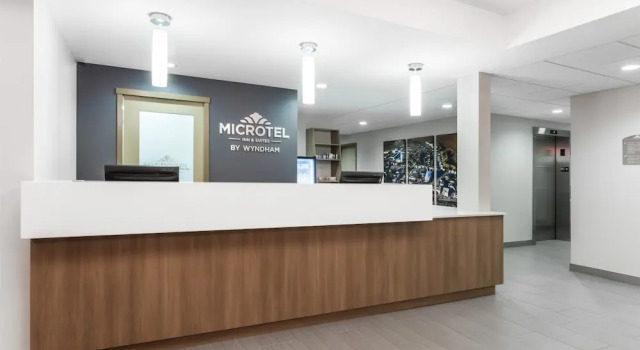 Microtel Casselman, Prenota Hotel Hotel a Ontario con parcheggio, Parcheggio