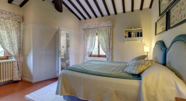 Двухместный номер Classic Villa Le Barone