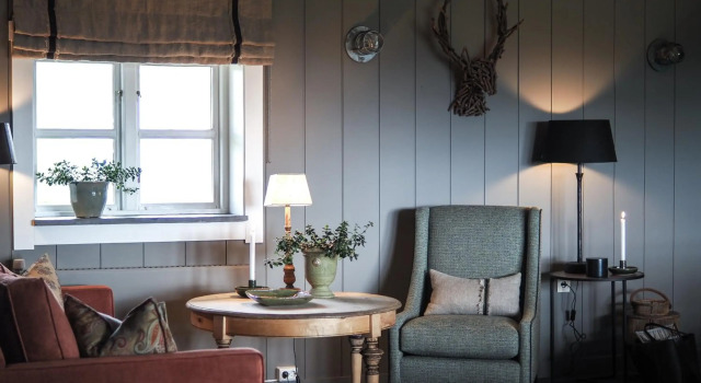 Danebu Kongsgaard - Boutique Hotel, Book Resort Hotels in Oppland with Parking, Parking