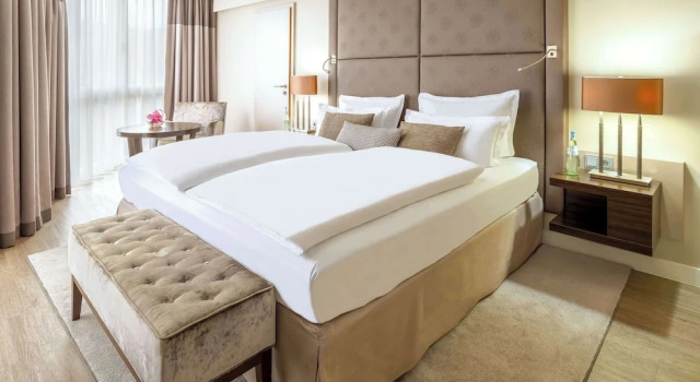 Casal Suite Júnior Pullman Munich