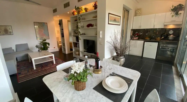 Апартаменты Appartamenti La Torretta