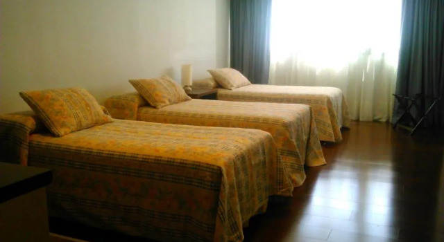 Семейный люкс Ariston Hotel