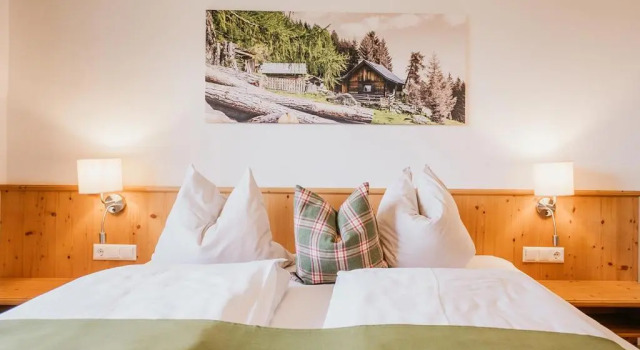Апартаменты с 2 комнатами HOFERHOF Schladming -Dachstein
