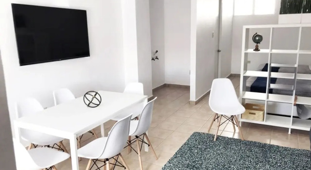 Monolocale Boulevard 104