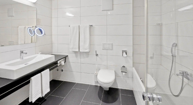 Двухместный номер Standard Sorell Hotel Tamina Bad Ragaz