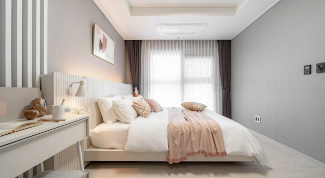 Standard familie cameră 2 camere Le Collective Busan Gijang